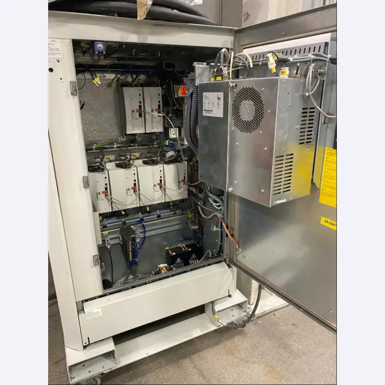 Industrieroboter, Metallbearbeitungsmaschinen sowie Mess- und Prüfgeräte etc.-10